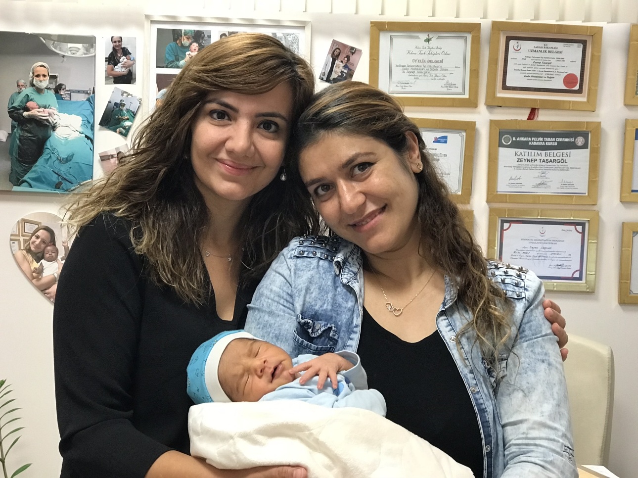 قصص حقيقية , نجاحات حقيقية - المركز الرائد في علاجات الإخصاب (IVF) في قبرص الشمالية