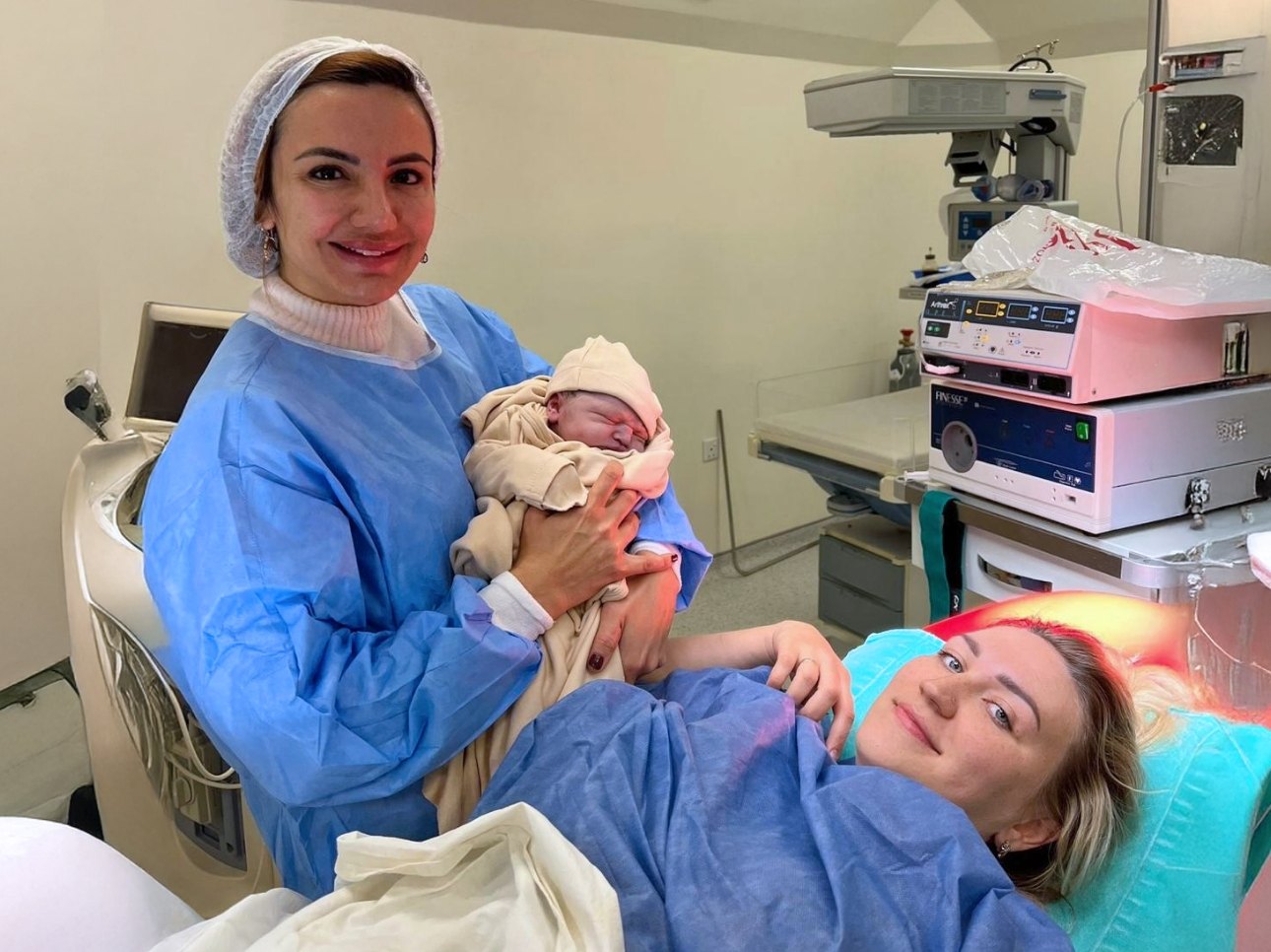 قصص حقيقية , نجاحات حقيقية - المركز الرائد في علاجات الإخصاب (IVF) في قبرص الشمالية