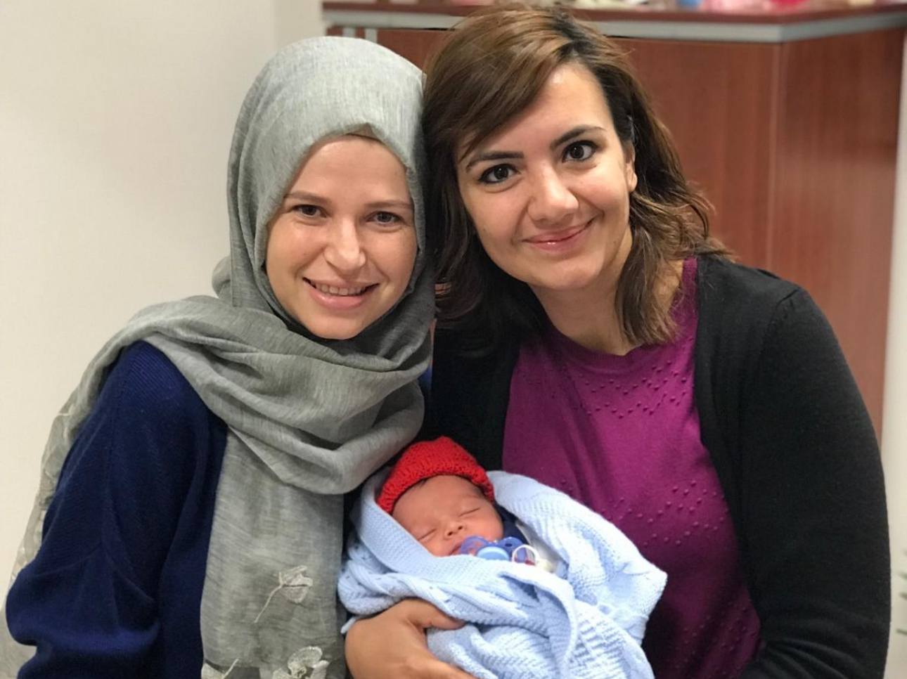 قصص حقيقية , نجاحات حقيقية - المركز الرائد في علاجات الإخصاب (IVF) في قبرص الشمالية