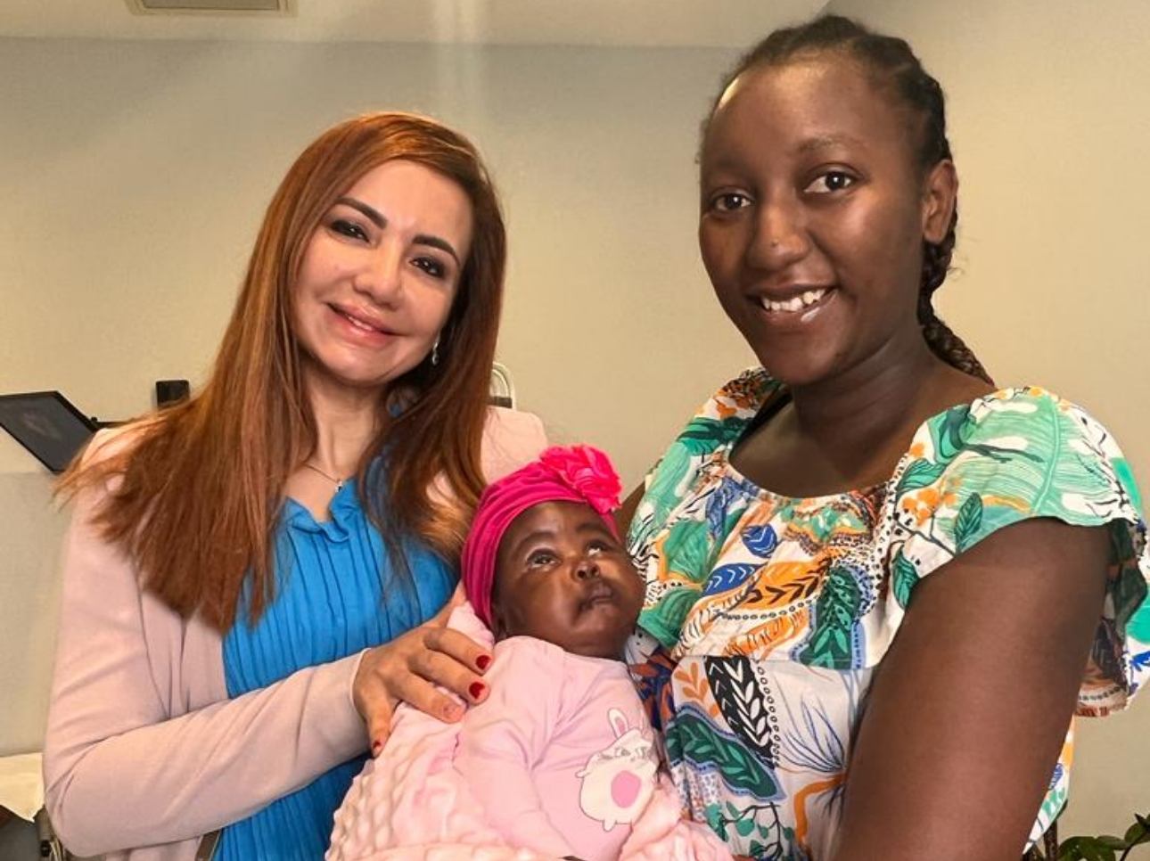 قصص حقيقية , نجاحات حقيقية - المركز الرائد في علاجات الإخصاب (IVF) في قبرص الشمالية