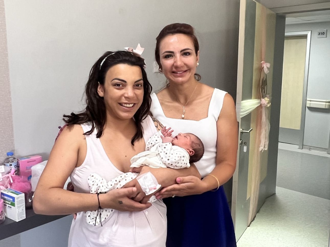 قصص حقيقية , نجاحات حقيقية - المركز الرائد في علاجات الإخصاب (IVF) في قبرص الشمالية