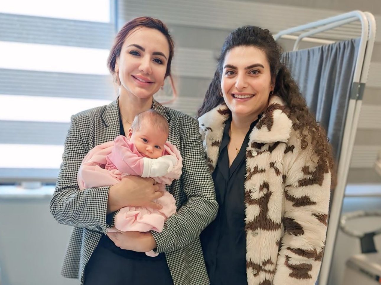 قصص حقيقية , نجاحات حقيقية - المركز الرائد في علاجات الإخصاب (IVF) في قبرص الشمالية