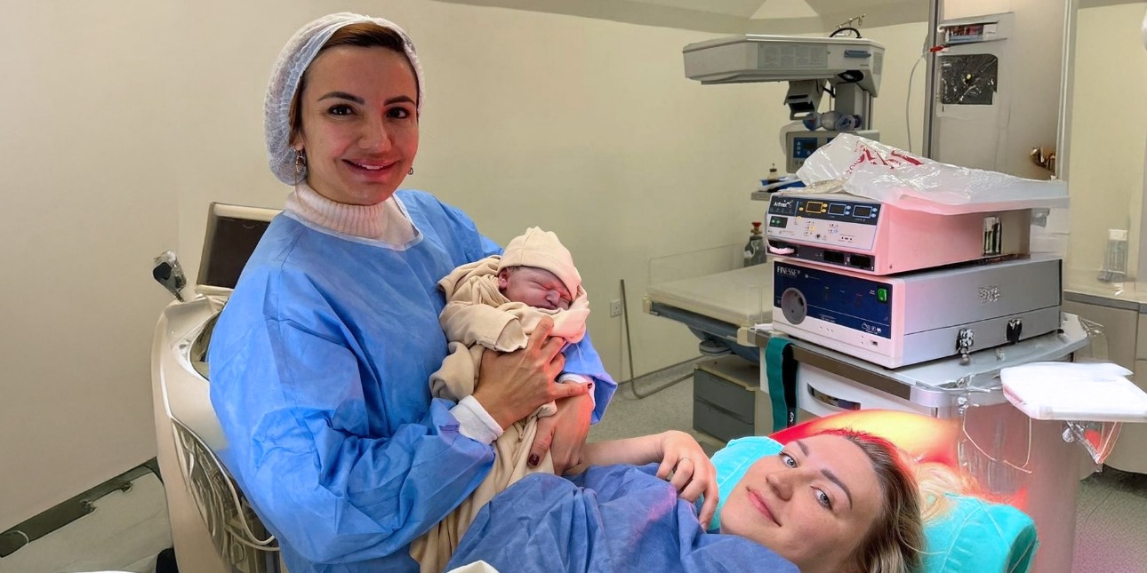 قصص حقيقية , نجاحات حقيقية - المركز الرائد في علاجات الإخصاب (IVF) في قبرص الشمالية