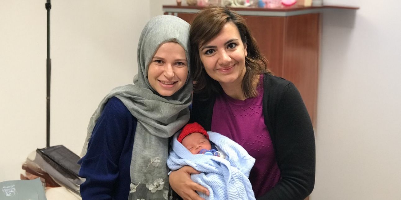 قصص حقيقية , نجاحات حقيقية - المركز الرائد في علاجات الإخصاب (IVF) في قبرص الشمالية